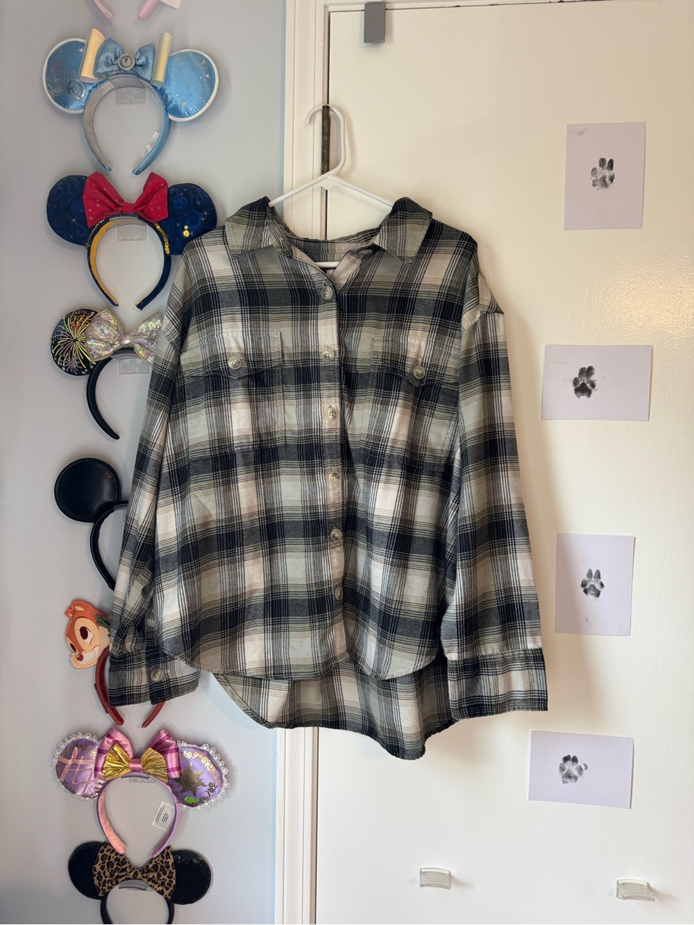 American Eagle Flannel